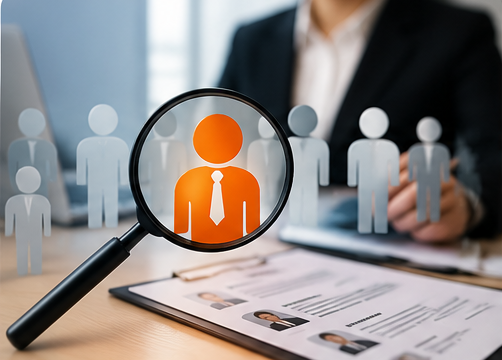 Dịch vụ Headhunting & Tuyển Dụng Quy Mô Lớn